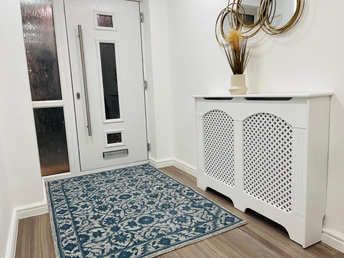 Riverside Premium En Suite Double Room E14 London Exterior foto