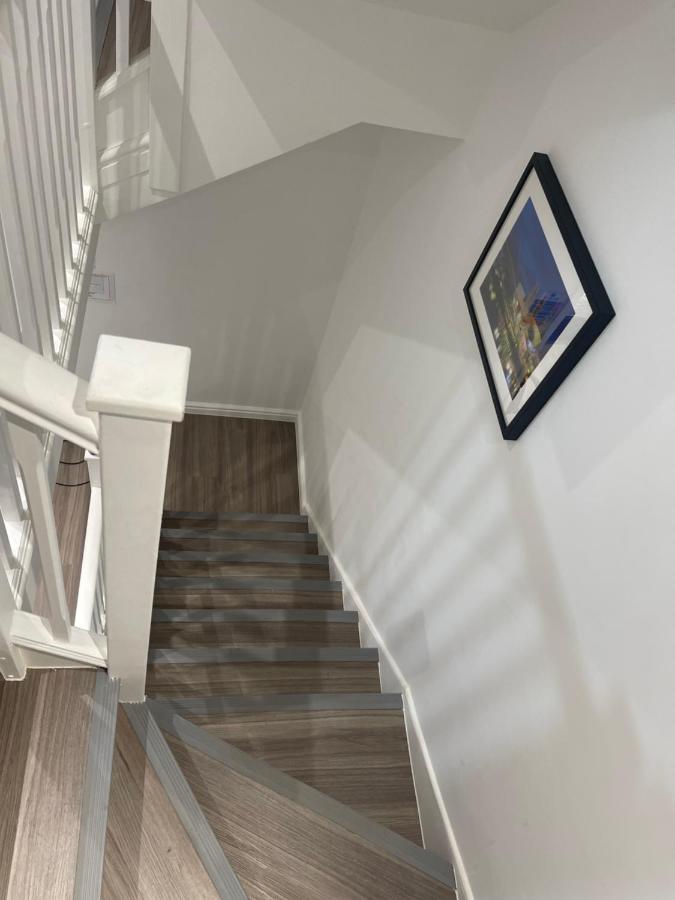 Riverside Premium En Suite Double Room E14 London Exterior foto