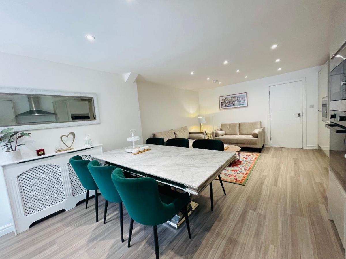 Riverside Premium En Suite Double Room E14 London Exterior foto